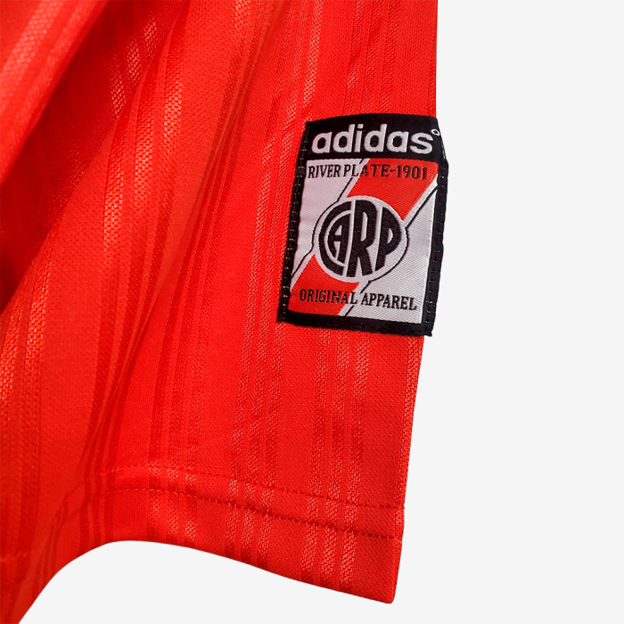 River Plate 1995/96 Away Jersey - Retro Version - Image 3