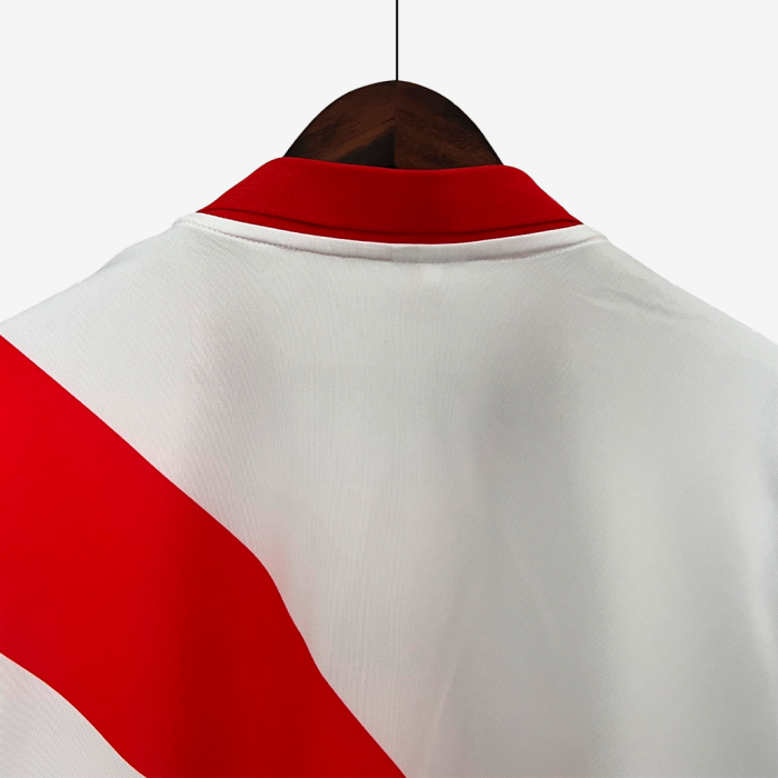 River Plate 1998/99 Home Jersey - Retro Version - Image 8