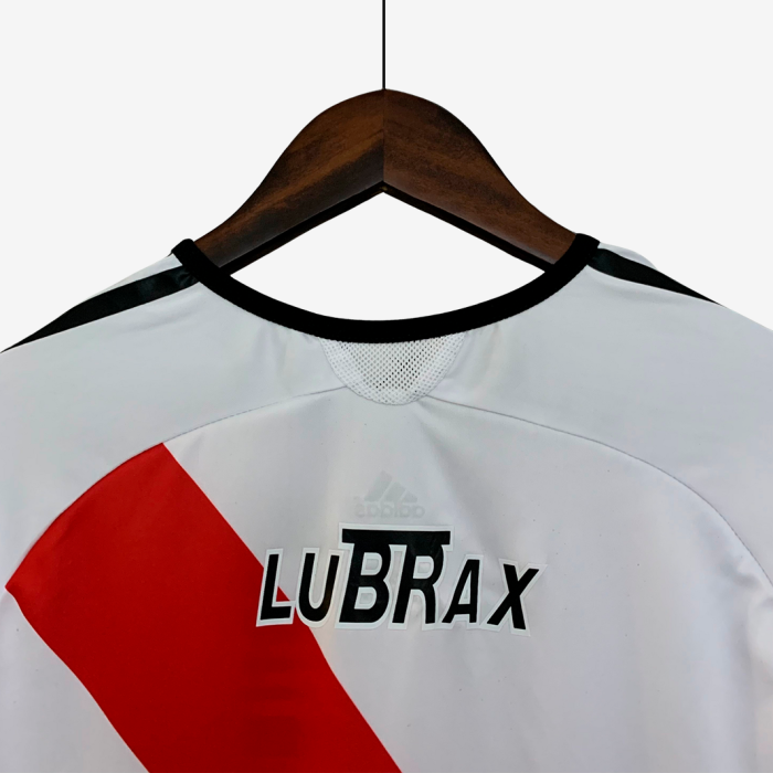 River Plate 2006/07 Home Jersey - Retro Version - Image 8