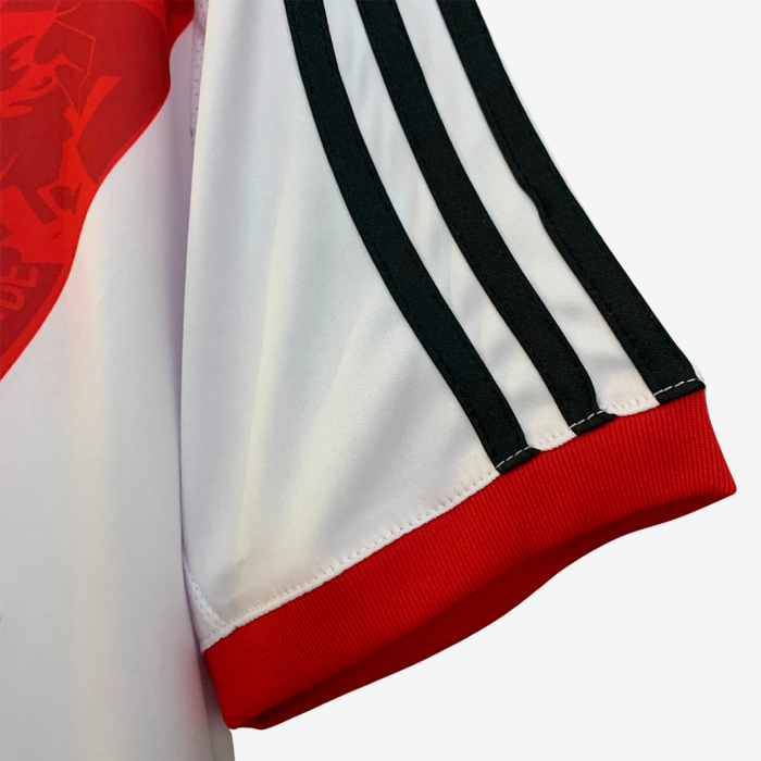 River Plate 2013/14 Home Jersey - Retro Version - Image 8