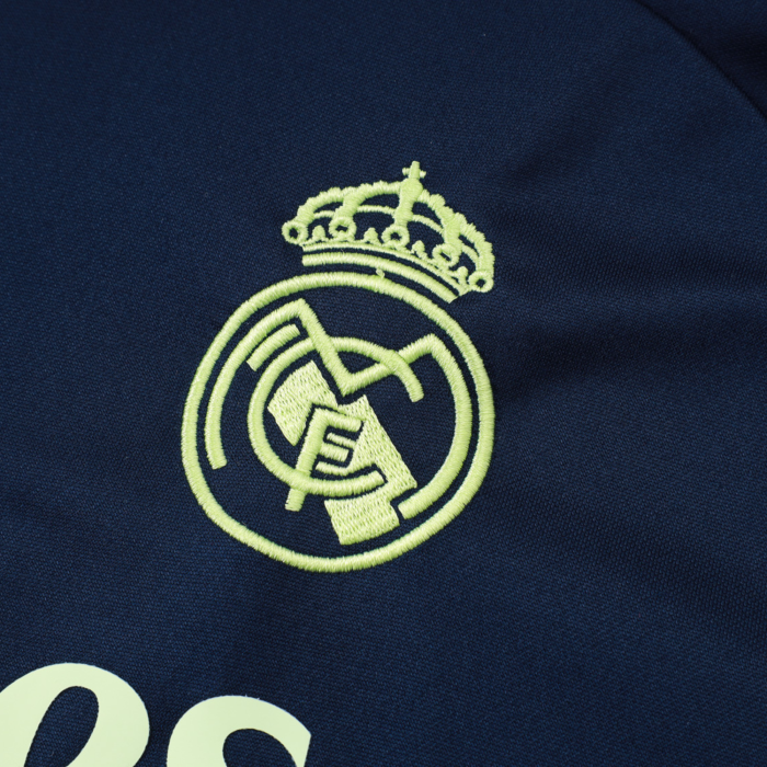 Real Madrid 2025/26 Tracksuit - Image 6