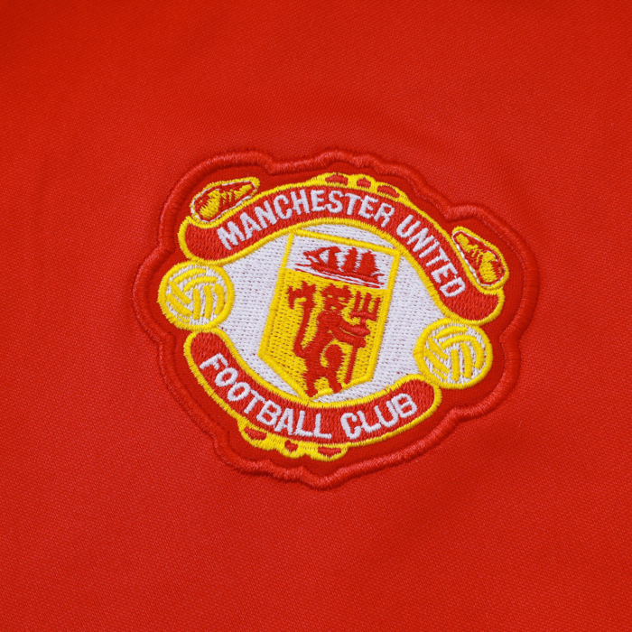 Manchester United 2025/26 Tracksuit - Image 6