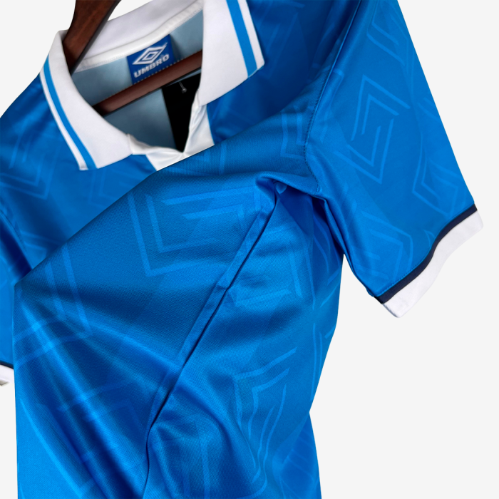 Napoli 1993/94 Home Jersey - Retro Version - Image 8
