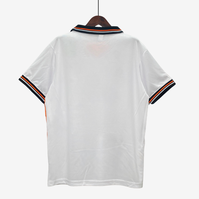 Valencia 1999/00 Home Jersey - Retro Version - Image 3