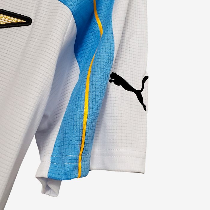 Lazio 2000/01 Away Jersey - Retro Version - Image 8