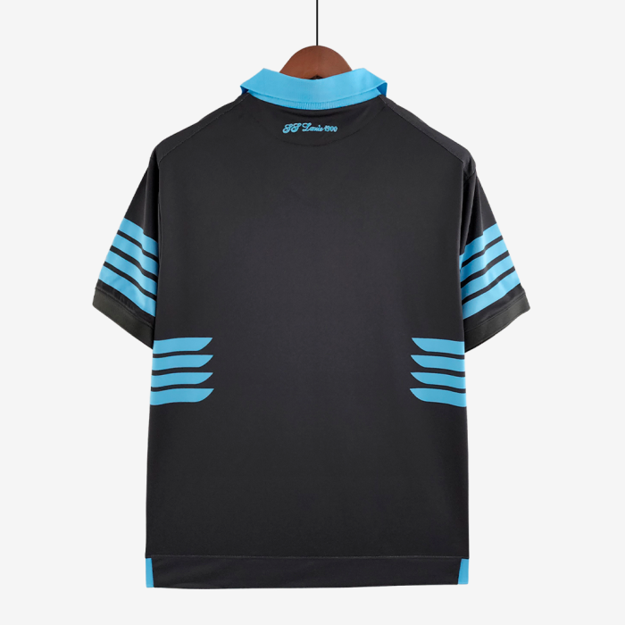 Lazio 2015/16 Away Jersey - Retro Version - Image 8