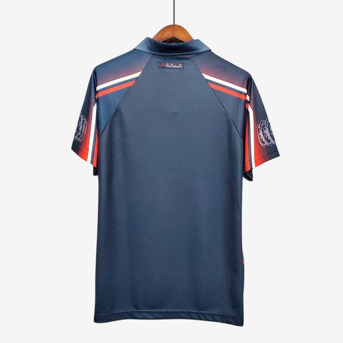 Ajax 1997/98 Away Jersey - Retro Version - Image 3