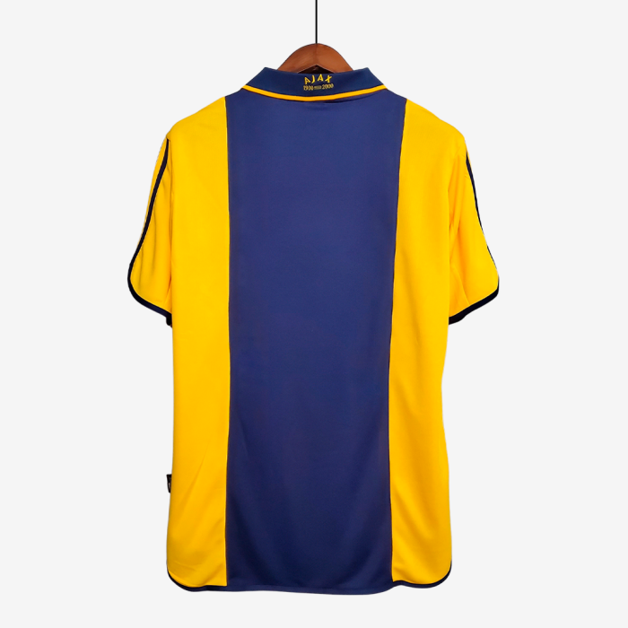 Ajax 2000/01 Away Jersey - Retro Version - Image 8