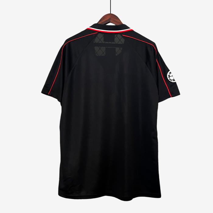 Ajax 1998/99 Away Jersey - Retro Version - Image 3
