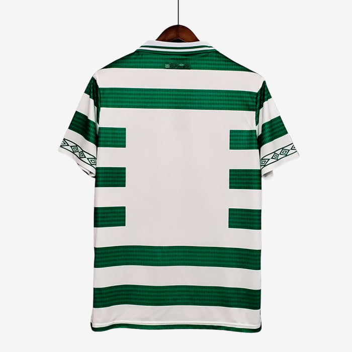 Celtic 1998/99 Home Jersey - Retro Version - Image 3