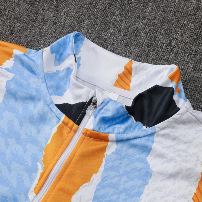 Real Madrid 2024/25 Tracksuit - Image 6