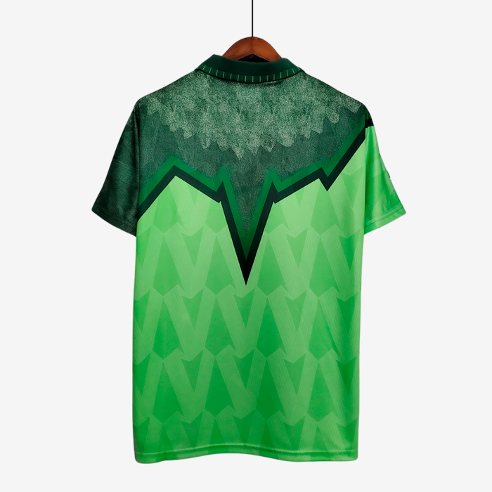 Celtic 1991/92 Home Jersey - Retro Version - Image 8