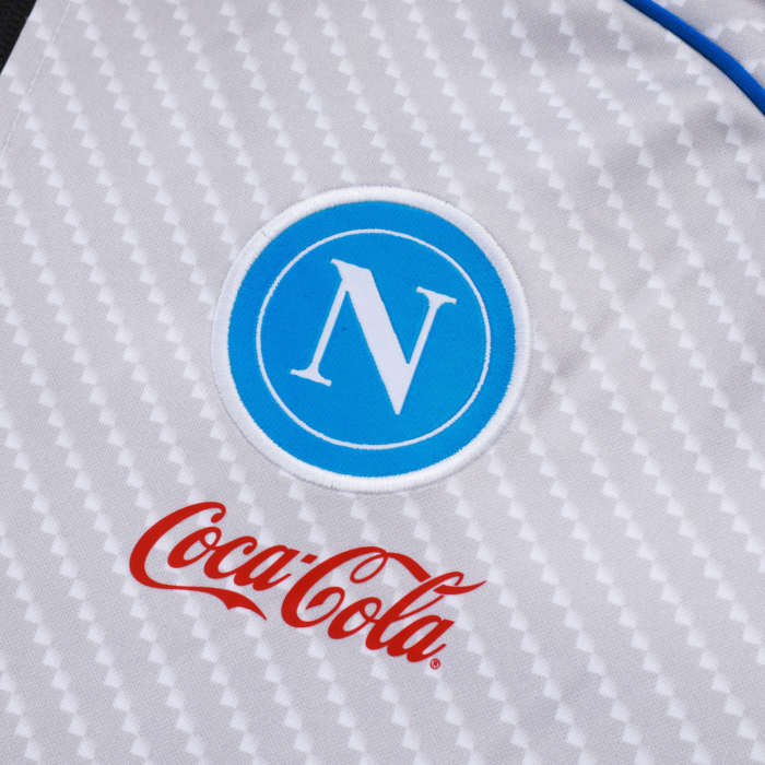 Napoli 2025/26 Tracksuit - Image 5