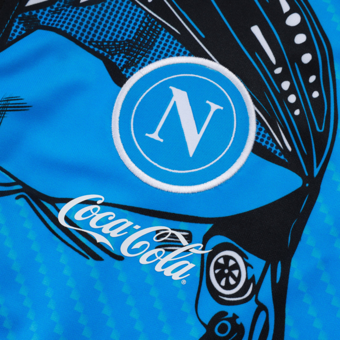 Napoli 2025/26 Tracksuit - Image 6
