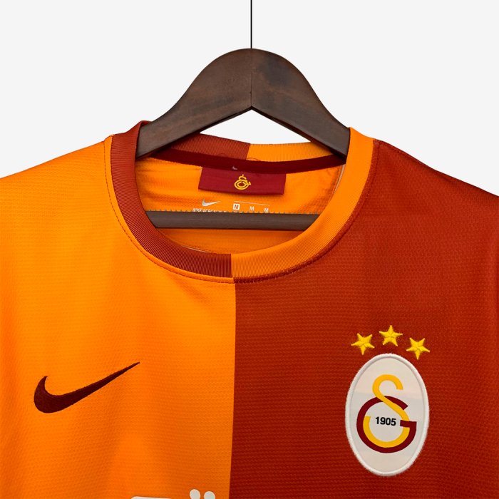 Galatasaray 2013/14 Home Jersey - Retro Version - Image 10