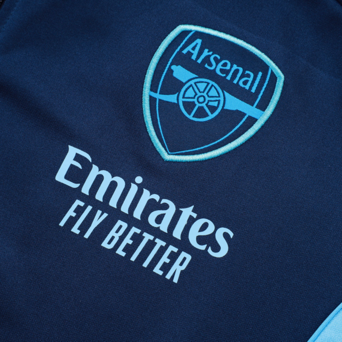 Arsenal 2025/26 Tracksuit - Image 7