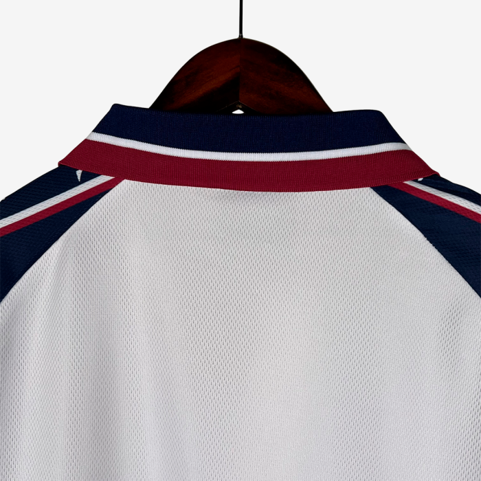 Manchester City 1997/98 Away Jersey – Retro Version - Image 7