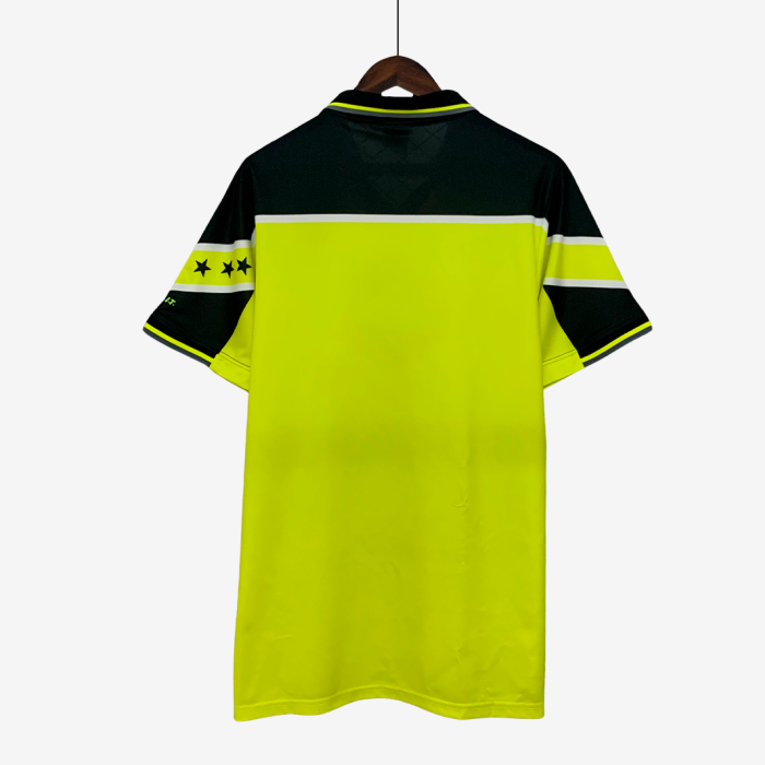 Borussia Dortmund 1996/97 Home Jersey - Retro Version - Image 7