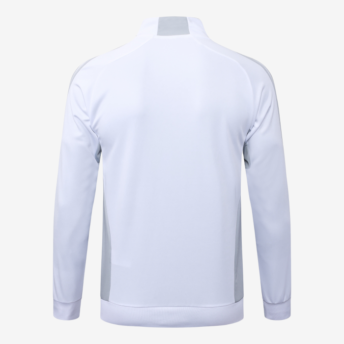 Real Madrid 2025/26 Tracksuit - Image 3