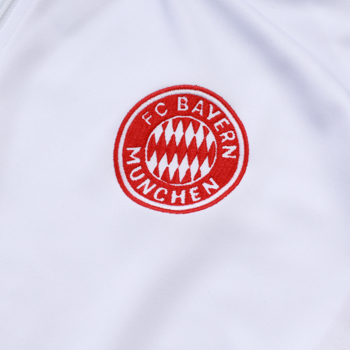 Bayern Munich 2025/26 Tracksuit - Image 6