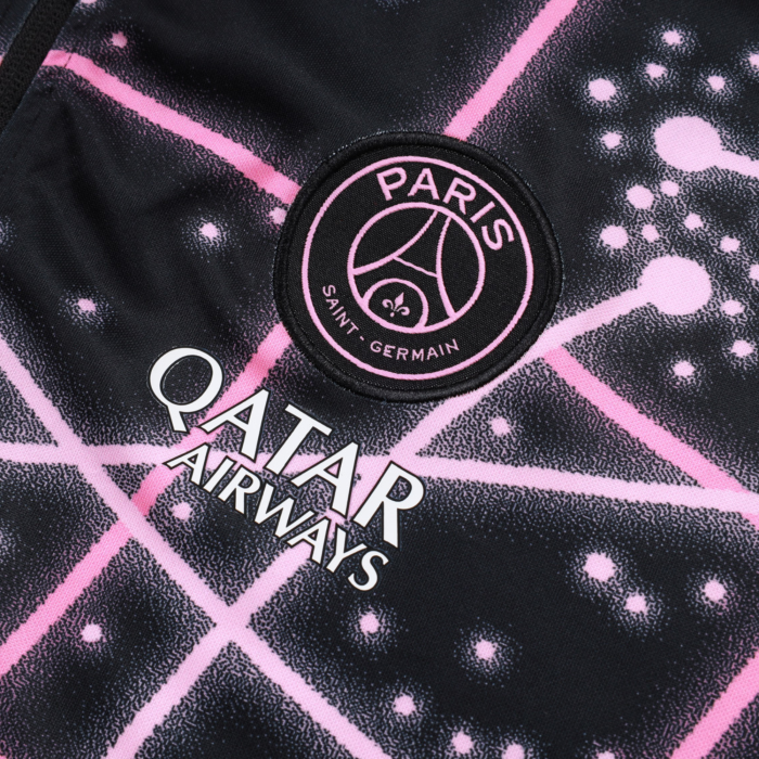 Paris Saint Germain 2025/26 Tracksuit - Image 6