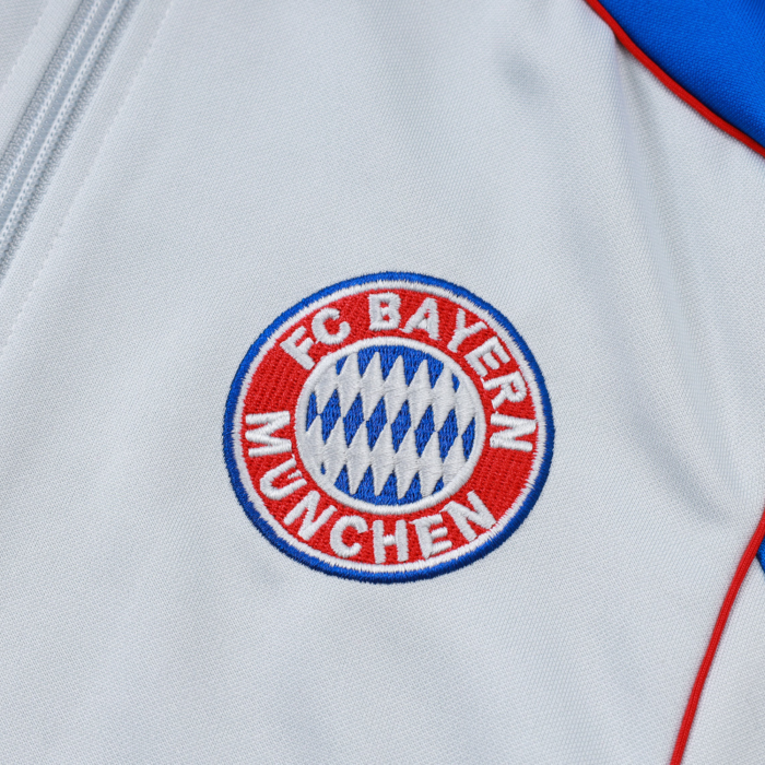 Bayern Munich 2025/26 Tracksuit - Image 6