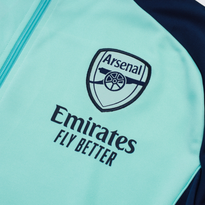 Arsenal 2025/26 Tracksuit - Image 6