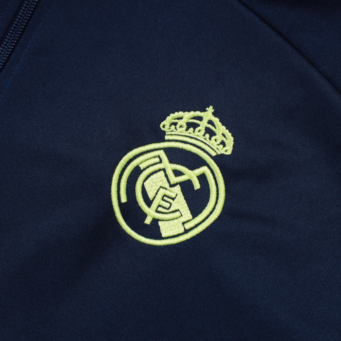 Real Madrid 2025/26 Tracksuit - Image 6