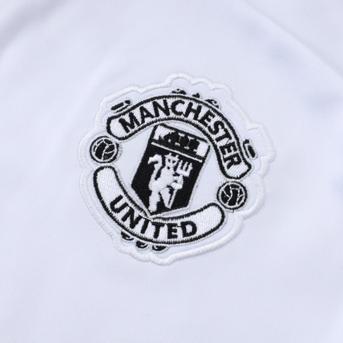 Manchester United 2025/26 Tracksuit - Image 6
