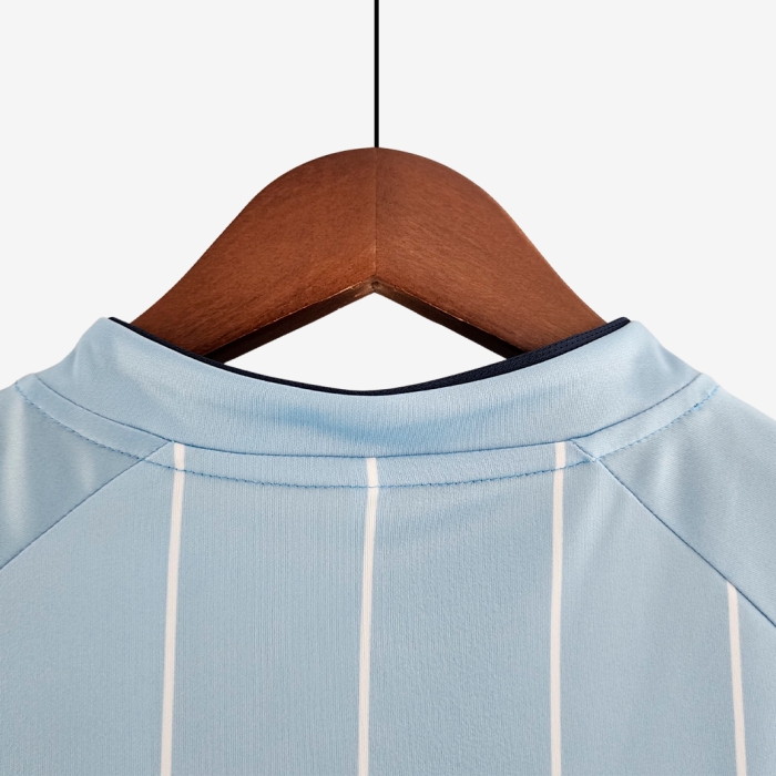 Manchester City 2008/09 Away Jersey – Retro Version - Image 7