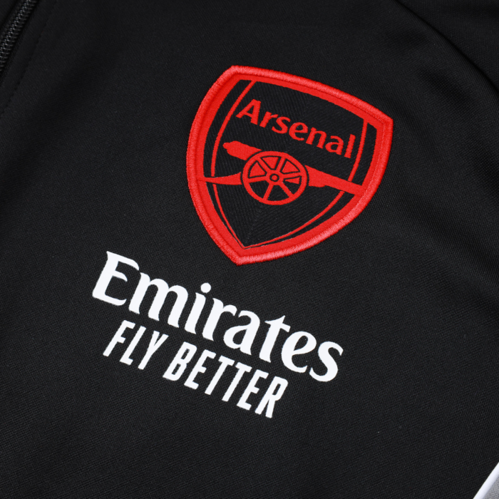 Arsenal 2025/26 Tracksuit - Image 6