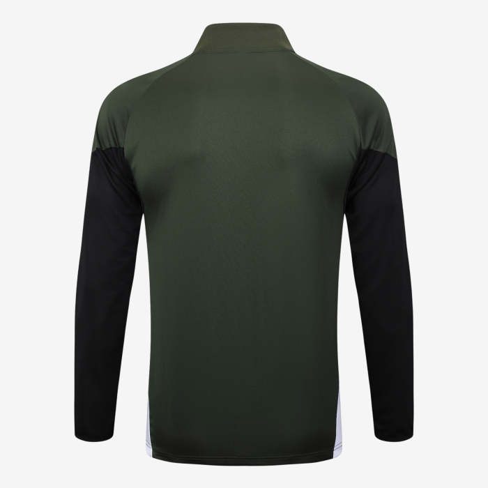 Bayern Munich 2025/26 Tracksuit - Image 3