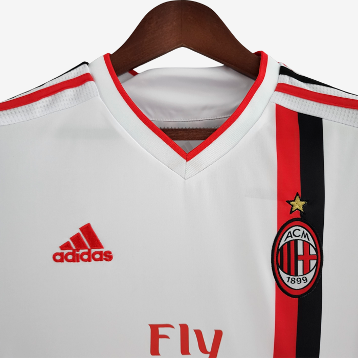 AC Milan 2011/12 Away Jersey – Retro Version - Image 7