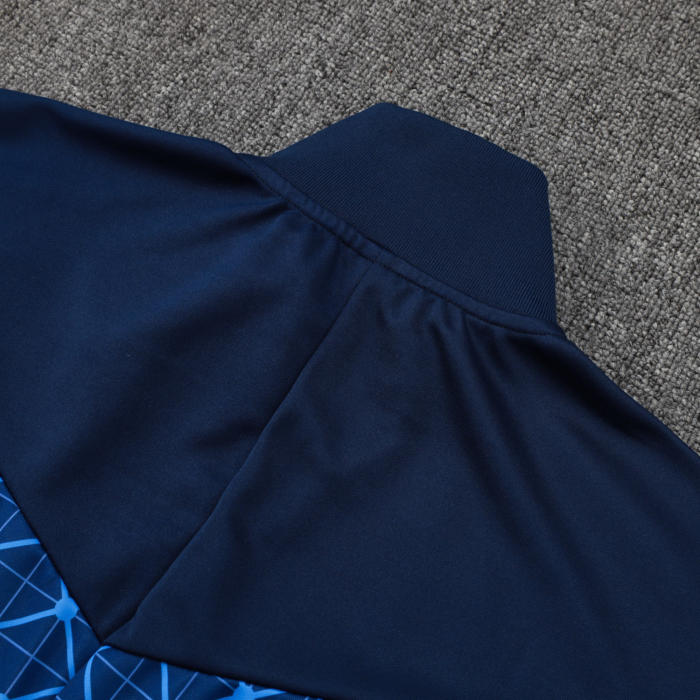 Paris Saint Germain 2025/26 Tracksuit - Image 6