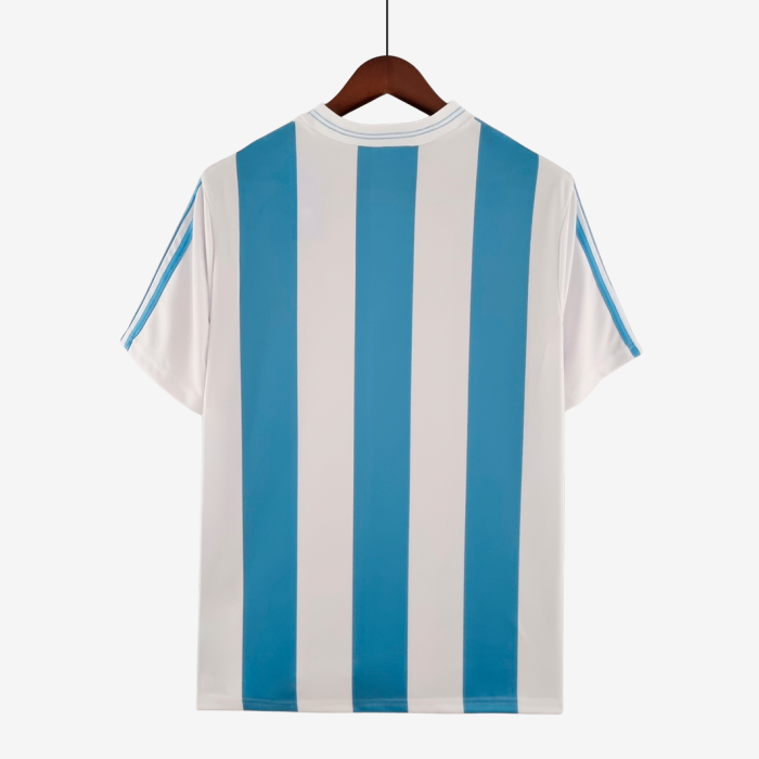 Argentina 1993 Home Jersey – Retro Version - Image 7