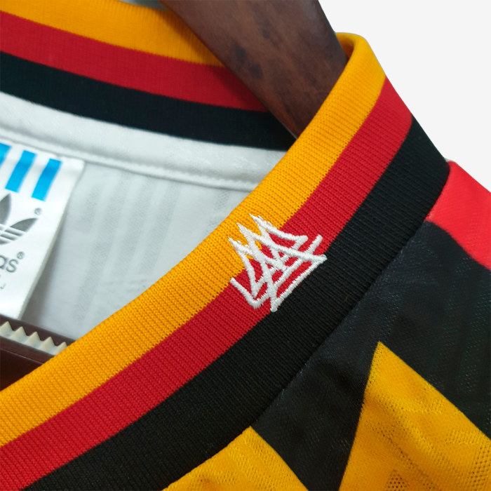 Germany 1994 Home Jersey - Retro Version - Image 8