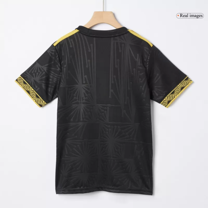 Mexico 2025/26 Gold – Kit Kids - Image 8