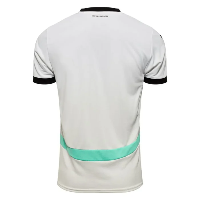 Austria 2024 Away Jersey - Fan Version - Image 2