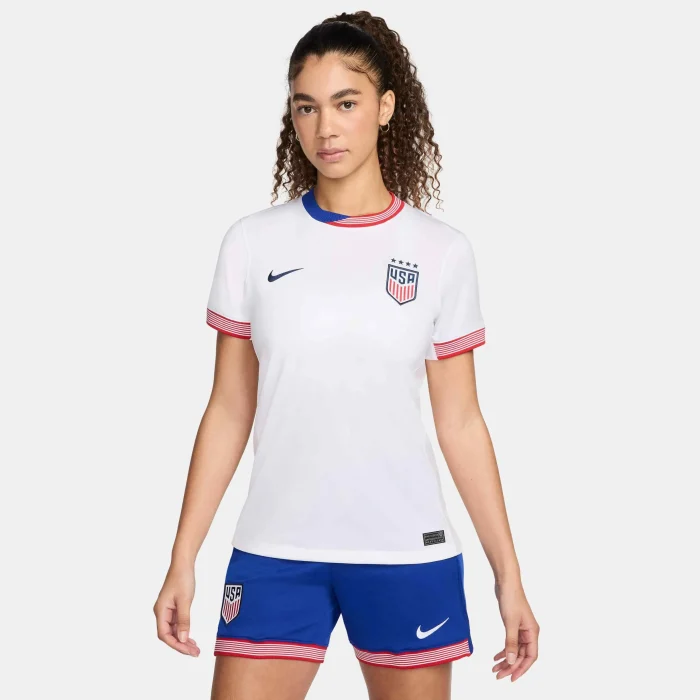 USA 2024 Home Jersey - Women's - Image 1
