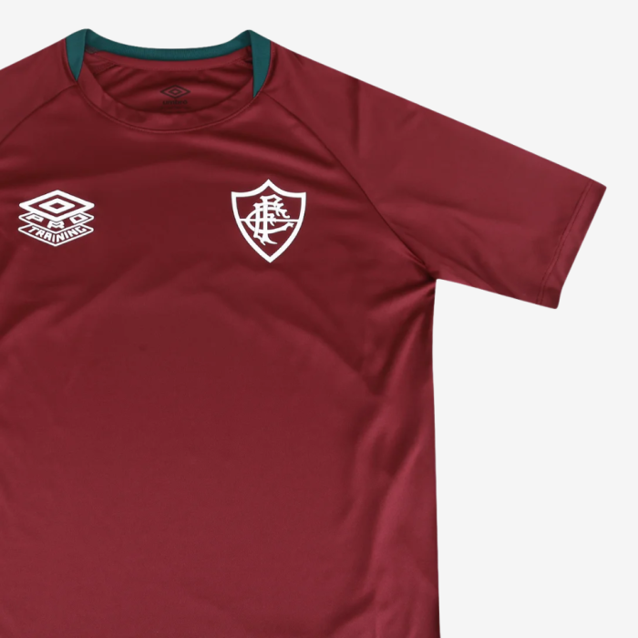 Fluminense 2025/26 Training Jersey – Fan Version - Image 5
