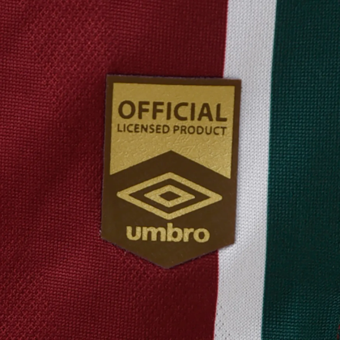 Fluminense 2025/26 Home Jersey – Player Version - Image 3