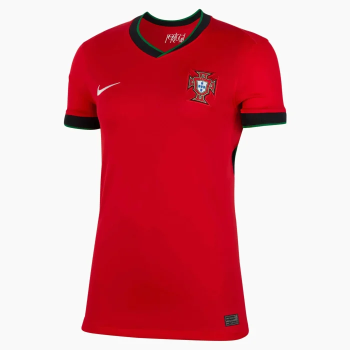 Portugal 2024 Home Jersey - Women's - Image 10