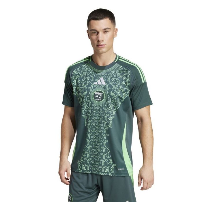 Algeria 2024 Away Jersey - Fan Version - Image 1