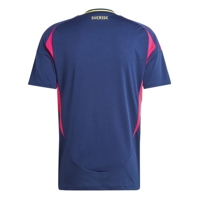 Sweden 2024 Away Jersey - Fan Version - Image 6