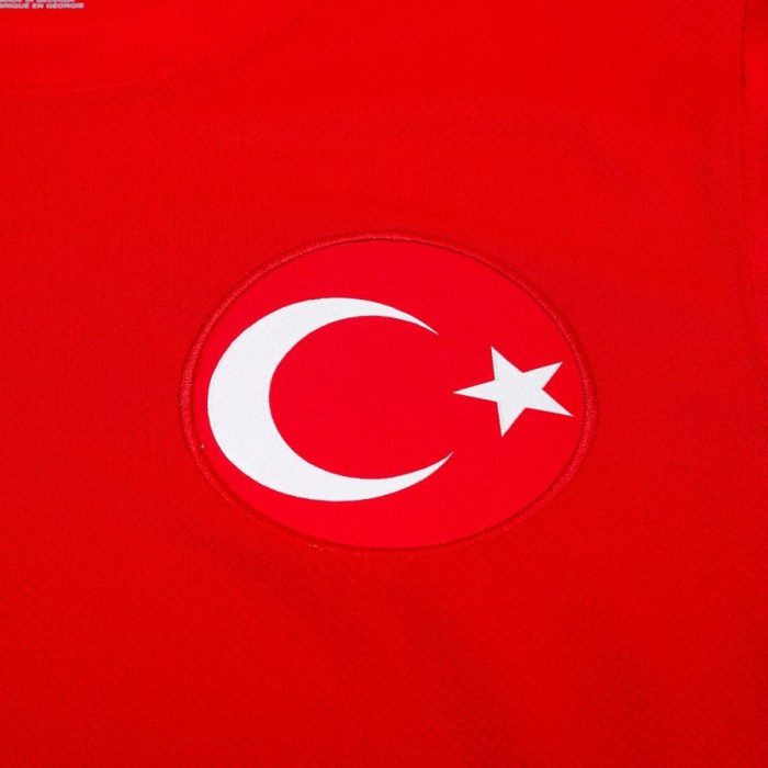 Turkey 2024 Away Jersey - Fan Version - Image 7
