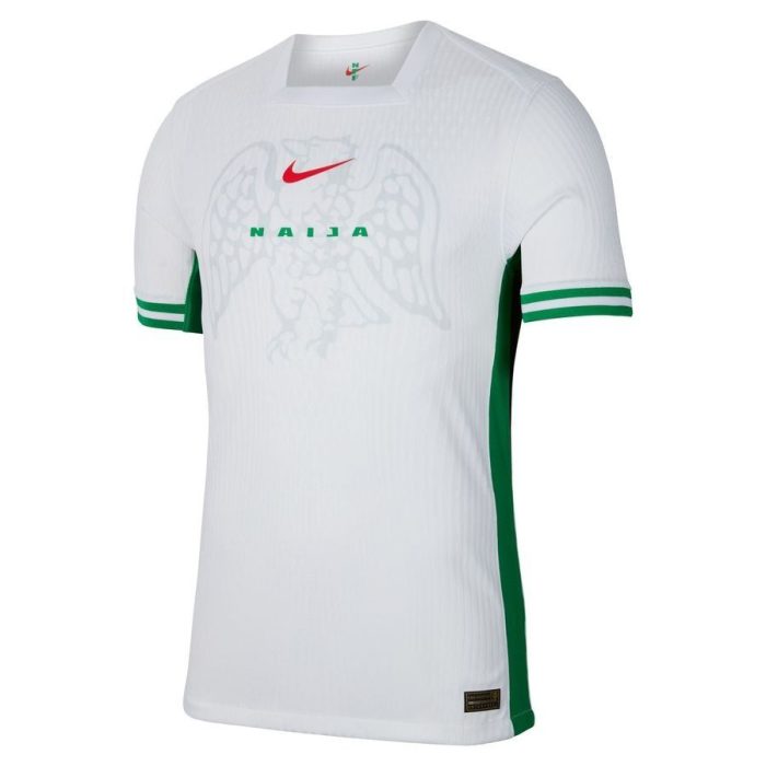 Nigeria 2024 Home Jersey - Fan Version - Image 1