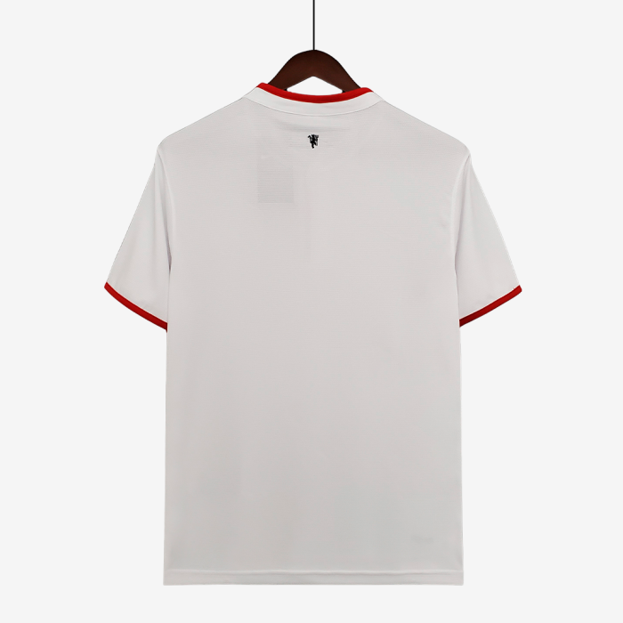 Manchester United 2013/14 Away Jersey – Retro Version - Image 8