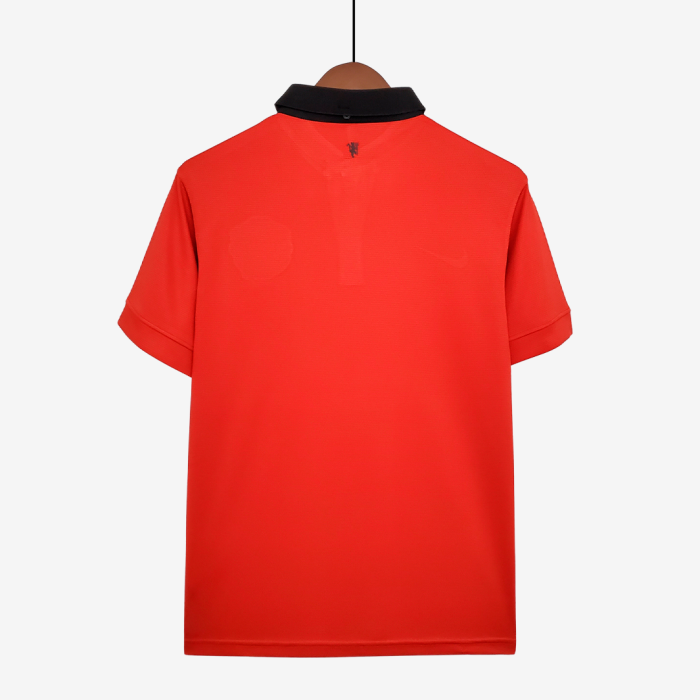 Manchester United 2013/14 Home Jersey – Retro Version - Image 8