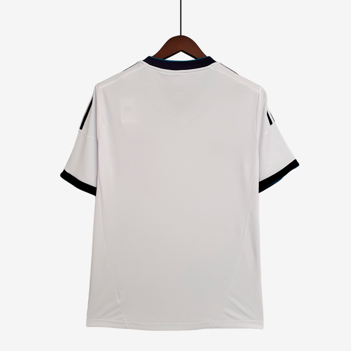 Real Madrid 2012/13 Home Jersey – Retro Version - Image 8