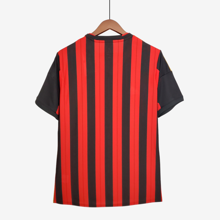 AC Milan 2013/14 Home Jersey – Retro Version - Image 8